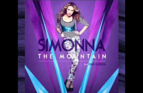 VIDEO kadras: Simona Milinytė ir King Kaseem - „The Mountain“