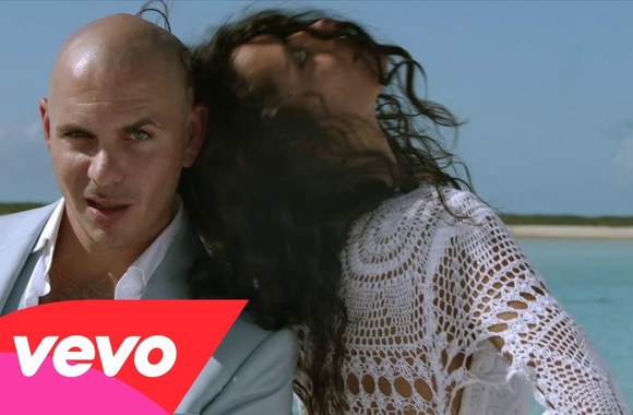 VIDEO kadras: Pitbull - Timber ft. Ke$ha 