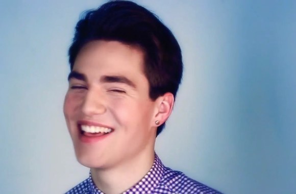 VIDEO kadras: Gabrielius Vagelis – „You Are Beatiful“