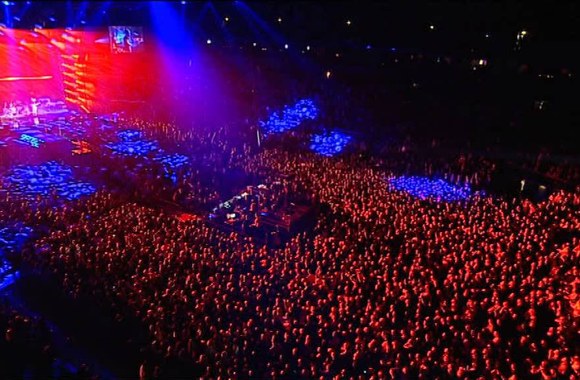 VIDEO kadras: Egidijaus Dragūno koncertas Kaune 