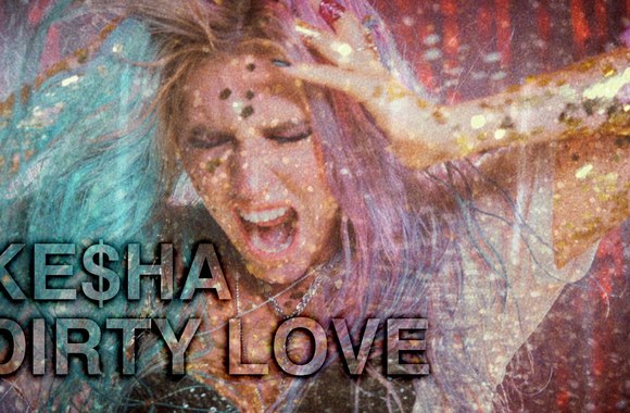 VIDEO kadras: Kesha  – „Dirty Love“