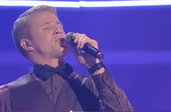 VIDEO kadras: Paulius Bagdanavičius - Lig ašarų myliu