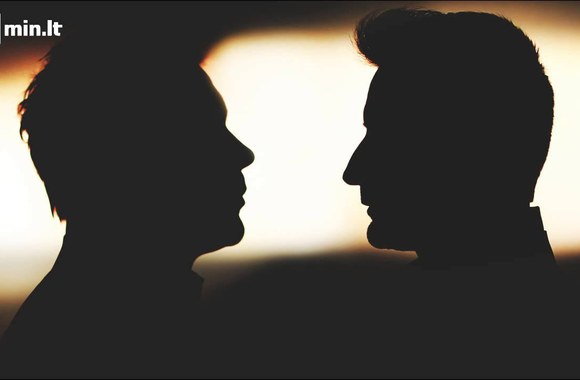 VIDEO kadras: Naujausias „Naktinių  personių“ kūrinys: