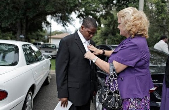 VIDEO kadras: Penkiolikmetis Davionas Navaras Henry Only