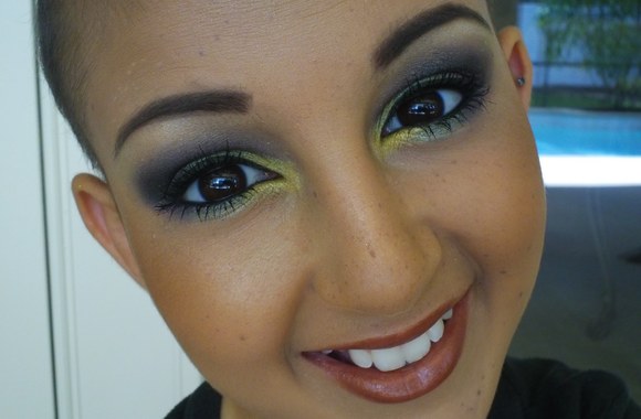 VIDEO kadras: Talia Joy Castellano 