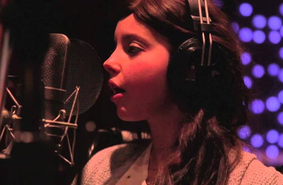 VIDEO kadras: Olivia Wise