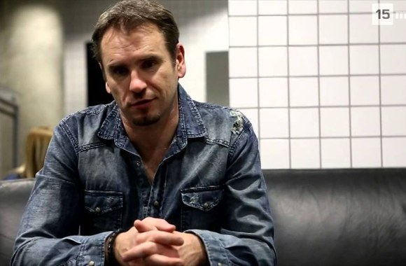 VIDEO kadras: Marijono Mikutavičiaus mintys po koncetro Kaune 