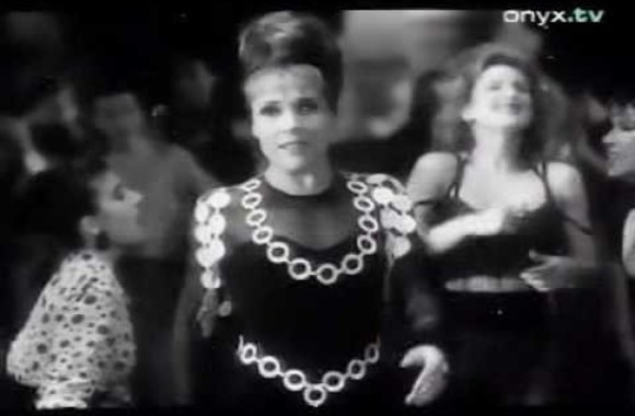 VIDEO kadras: „Vaya Con Dios“ – „Nah Neh Nah“