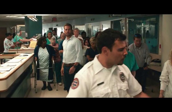 VIDEO kadras: Natalia Safran savo dainos „All I Feel Is You“ vaizdo klipe pagerbė žuvusį Paulą Walkerį