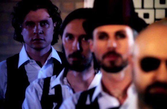 VIDEO kadras: ŽAS – „Ne kažką“