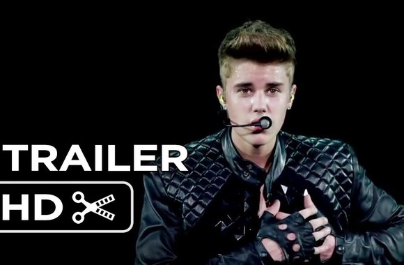 VIDEO kadras: Filmo „Justin Bieber. Tikėk!“ anonsas