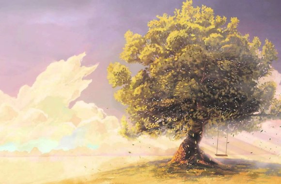 VIDEO kadras: Pasaka „Šimtakojis Gabrielius ir sliekas Jokūbas“