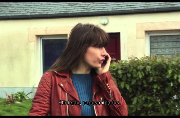 VIDEO kadras: Lietuviškai titruotas filmo „Aš tuoj grįšiu“ anonsas: 