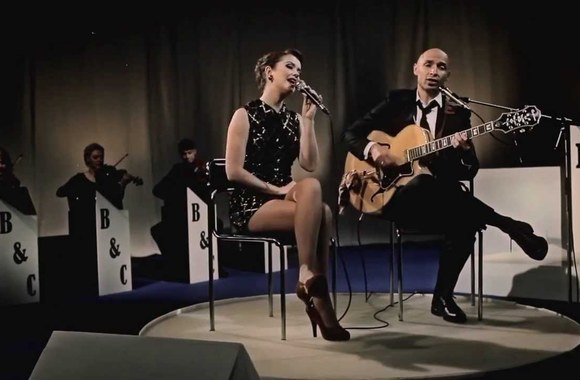 VIDEO kadras: „The Ball And Chain“ –  „It’s Too Late“