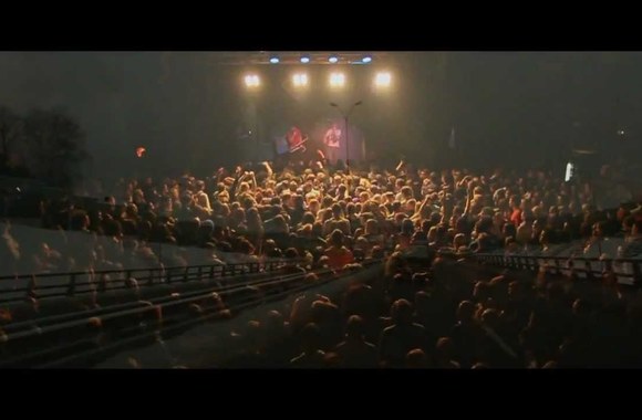 VIDEO kadras: Mr. Woodnote Lietuvoje filmuotas klipas: