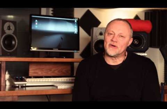 VIDEO kadras: Gytis Paškevičius apie projektą