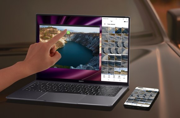 „Huawei MateBook X Pro“ / Gamintojo nuotr.