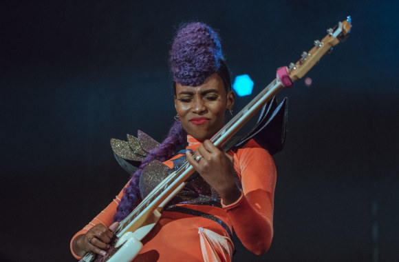 Klaipėdos pilies džiazo festivalio akimirkos 