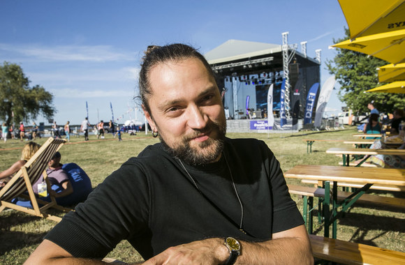 Festivalio „Sveika, Neringa!“  akimirkos – šeštadienis