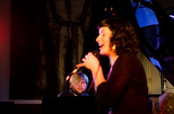 Vytis Smolskas ir Nadia Basurto