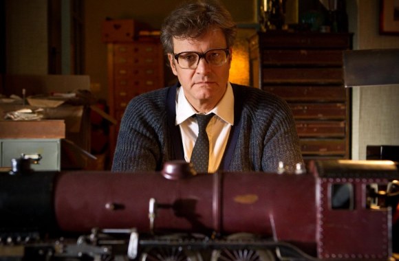 Colinas Firthas filme „Atpildas“