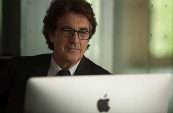 Francois Cluzet filme „Pasimatymas“ 