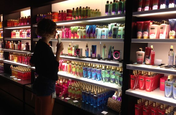 Simona Albavičiūtė-Bandita Niujorke