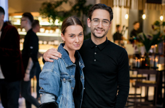 Ieva Stasiulevičiūtė ir Justinas Žvigas/Organizatorių nuotr.