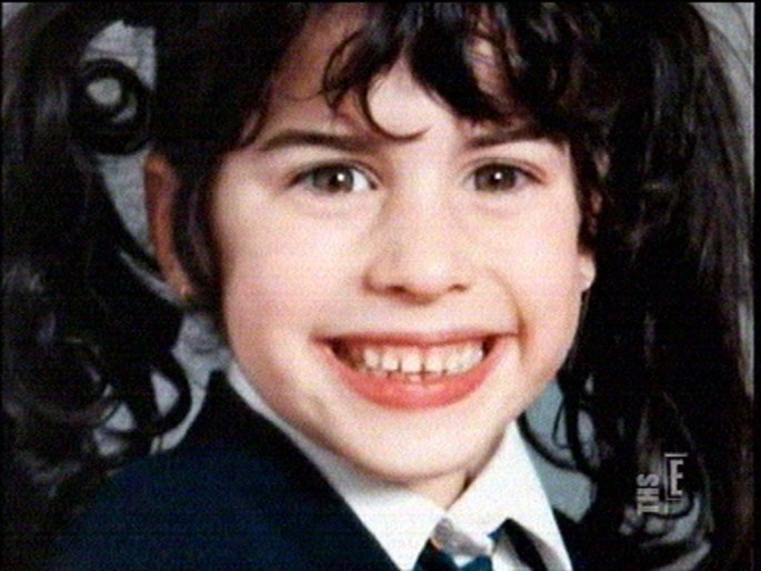 Amy Winehouse vaikystėje