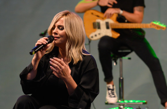 Ingos Jankauskaitės koncertas Klaipėdoje /  Žygio Jurevičiaus nuotr.