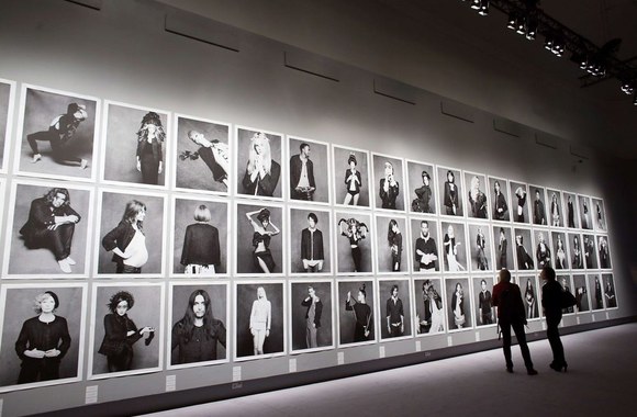 „Little Black Jacket“ fotografijų paroda