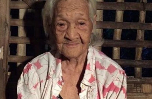 Seniausia pasaulio moteris Francisca Susano / Socialinių tinklų nuotr.