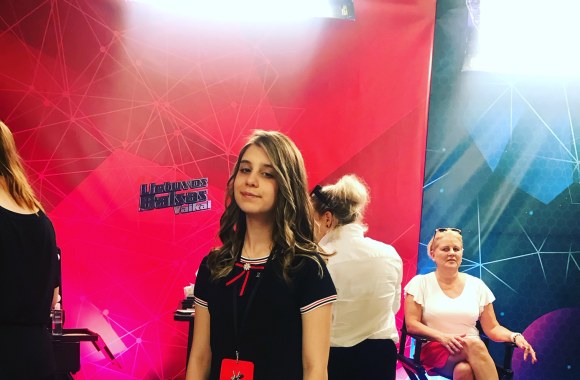 Iveta Tumasonytė/Asmeninio archyvo nuotr.