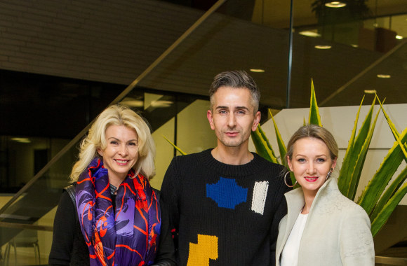 Ketvirtoji „Suprasti madą“ paskaita 