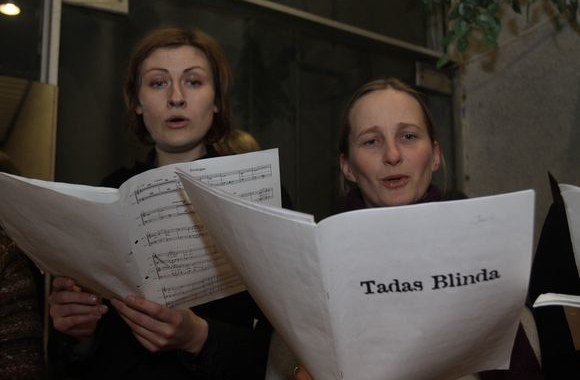 Repeticijos akimirka