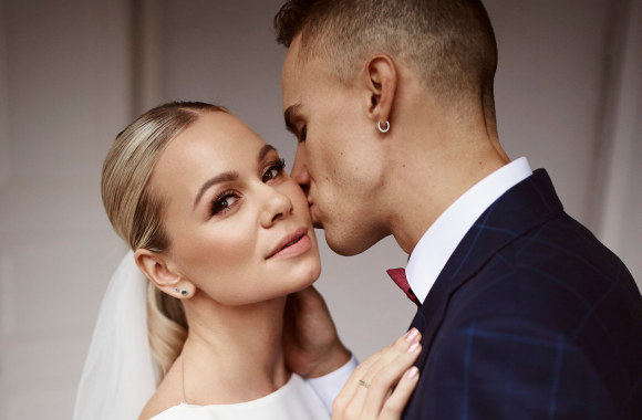  Eglės Janeliūnaitės ir Ignato Konovalovo vestuvės/ „SHOT by LUKAS“ nuotr.