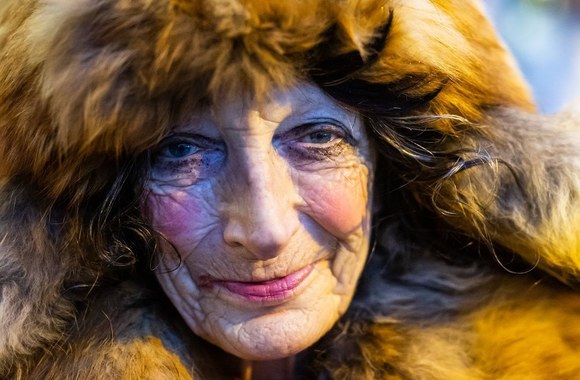 Vida Gumbytė (Rožytė) / Gretos Skaraitienės nuotr.