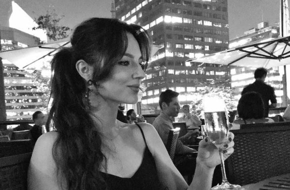 Simonos Burbaitės atostogos Niujorke