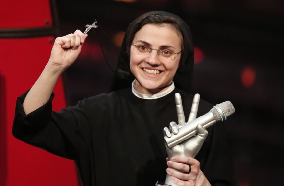 Sesuo Cristina Scuccia