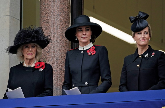 Atminimo dienos akimirka / Scanpix nuotr.

