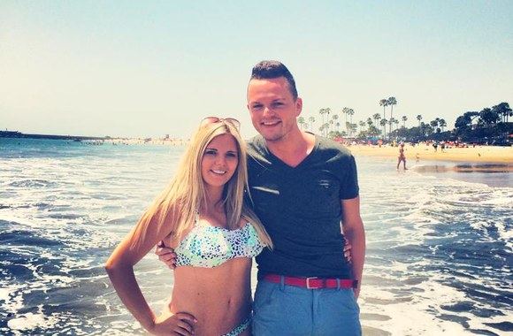 Ruslanas Kirilkinas Kalifornijoje