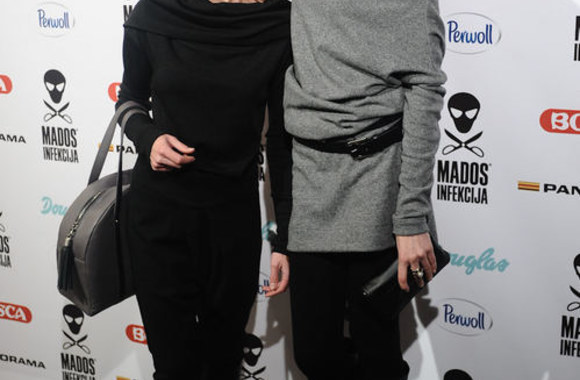 Diana Vapsvienė ir Vaida Grikšaitė-Česnauskienė