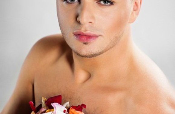 Romantiška Ruslano Kirilkino fotosesija