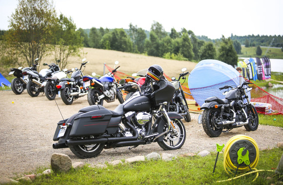 Lietuvos vandenlenčių čempionato finalo akimirka