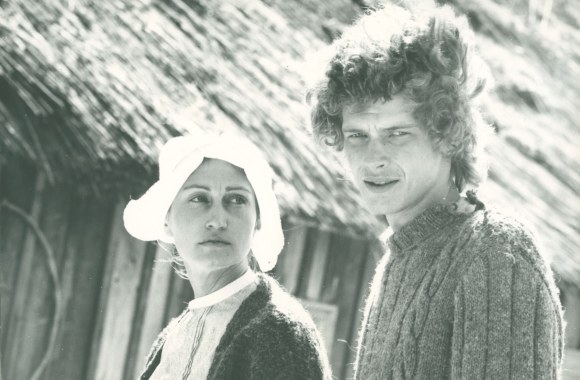 Kadras iš filmo „Moteris ir keturi jos vyrai“