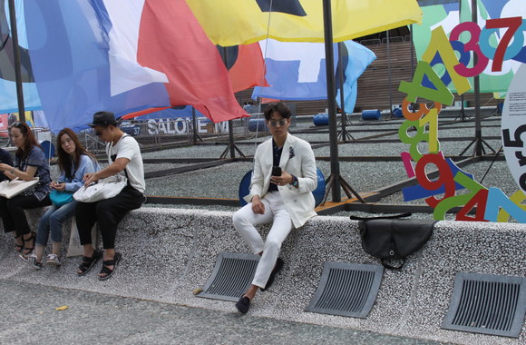 Florencijos „Pitti Uomo“ paroda