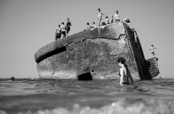 Tema: Reportažas ir fotopasakojimas / Astos Sabonytės nuotr.