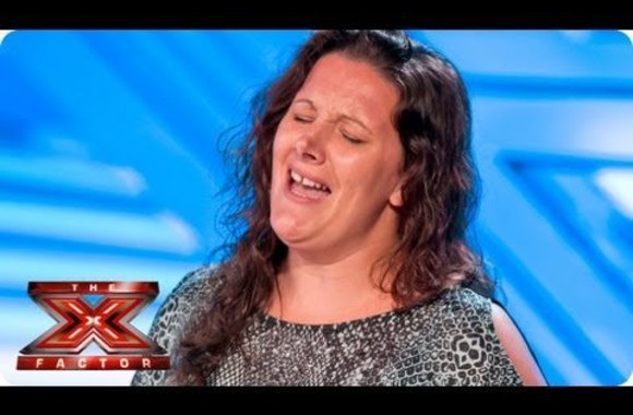 VIDEO kadras: Sam Baley per „X faktoriaus“ atranką