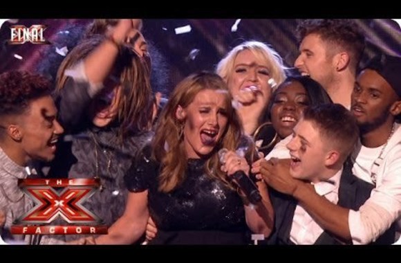 VIDEO kadras: Britiškojo „X faktoriaus“ nugalėtoja Sam Baley