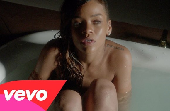 VIDEO kadras: 7 vieta: Rihanna su Mikky Ekko – „Stay“